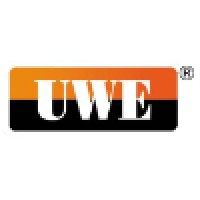 UWE Bearing logo - Similar company to Paike Forging