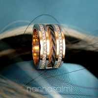 horsehair jewellery nannasalmi logo - Similar company to Versini Architectes Associes