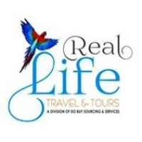 Real Life Tours and Travel logo - Similar company to Beingyourguide