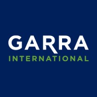 Garra International logo - Similar company to Socio.Studio® | Estudio Creativo