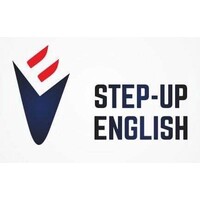 Step-up English logo - Similar company to Educat Akademi