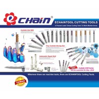 Echaintool Cutting Tools logo - Similar company to Nine9 Cutting Tools (Jimmore)