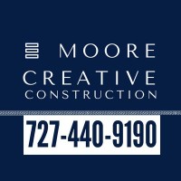 Moore Creative Construction, LLC | St. Petersburg, FL logo - Similar company to Copley General Contracting