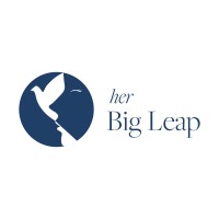 Her Big Leap logo - Similar company to Technorv Llc