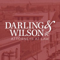 Darling & Wilson, PC logo - Similar company to Veterinaryfirst Limited