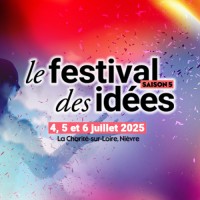 Le Festival des Idées logo - Similar company to Digital Workplace