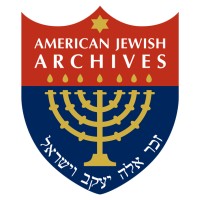 The Jacob Rader Marcus Center of the American Jewish Archives logo - Similar company to The Vidal Sassoon International Center For The Study Of Antisemitism
