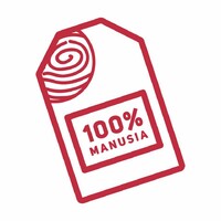100% Manusia Film Festival logo - Similar company to Human Unpad