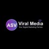 ASV Viral Media Digital Marketing Agnecy logo - Similar company to Desire Web World