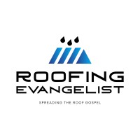 Roofing Evnagelist logo - Similar company to Visionary Drones
