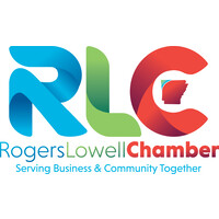 Rogers Lowell Chamber logo - Similar company to Springdale Chamber Of Commerce