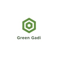 Green Gadi logo - Similar company to Gevgo Mobility