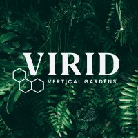VIRID Vertical Gardens logo - Similar company to Regen Nurseries