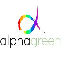 Alphagreen Vape logo - Similar company to Rxdco