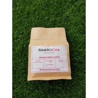 RamroCha Restaurant & Cafe logo - Similar company to Rollie Cafe'