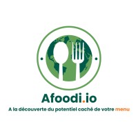 Afoodi logo - Similar company to Elixem