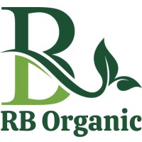 RB Organic logo - Similar company to Croptek Ltd