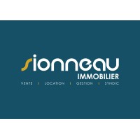 SIONNEAU Immobilier logo - Similar company to Siono.Ai