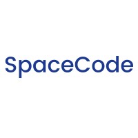 Space code logo - Similar company to Social Space