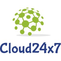 Cloud24x7 logo - Similar company to Ethicalhat Cyber Security