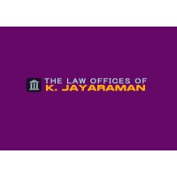 Law Offices of K. Jayaraman logo - Similar company to Vertex Ets