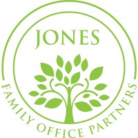 Jones Family Office Partners logo - Similar company to United Memorial Medical Center
