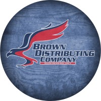 Brown Distributing Company logo - Similar company to Absolute Color Mailplex