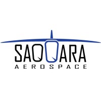 Saqqara Aerospace logo - Similar company to Switch Horizons Pty Ltd