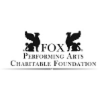 Fox Performing Arts Charitable Foundation