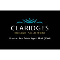 Claridges Real Estate Katikati - AJM Limited logo - Similar company to Kooger & Co. Real Estate
