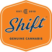 Shift Cannabis logo - Similar company to Altr Root