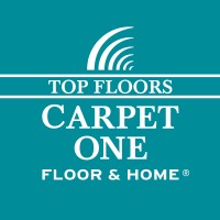 Top Floors Carpet One Floor & Home logo - Similar company to All Floor Supplies
