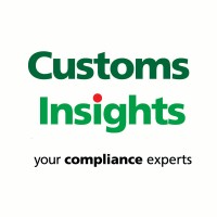 Customs Insights logo - Similar company to Gpl Customs Services