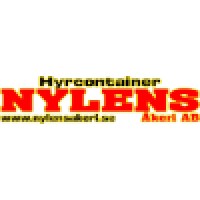 Nyléns Åkeri AB logo - Similar company to Skrotab