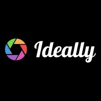 Ideally logo - Similar company to Idealmente