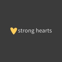 Strong Hearts logo - Similar company to Rebbeck