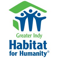 Greater Indy Habitat for Humanity logo - Similar company to Switchboardindy