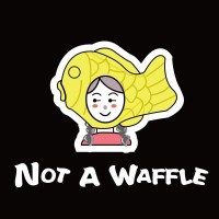 Not A Waffle logo - Similar company to Apex Customs Limited