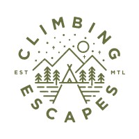 Climbing Escapes logo - Similar company to Trillion, Commercial Real Estate