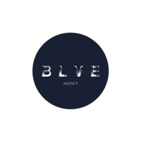 BLVE AGENCY logo - Similar company to Pink Studio