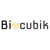 Biocubik logo - Similar company to Aees - Association Royale Des Élèves Des Écoles Spéciales