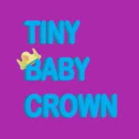 Tiny Baby Crown logo - Similar company to Sonnix Studios