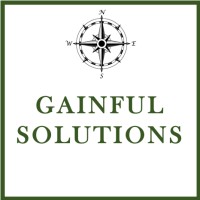 Gainful Solutions logo - Similar company to Storm King Analytics