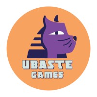 Ubaste Games logo - Similar company to Robin Games