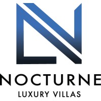 Nocturne Luxury Villas logo - Similar company to Emerald Stay®