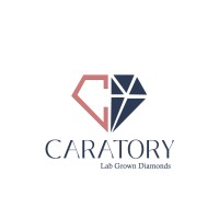 Caratory - Lab Grown Diamonds logo - Similar company to Nigna Diamonds