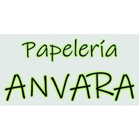 PAPELERÍA ANVARA logo - Similar company to Librería Papelería El Barquito De Papel