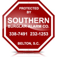 Southern Burglar and Fire Alarm Company, Inc. logo - Similar company to Alarm, Fire, & Security