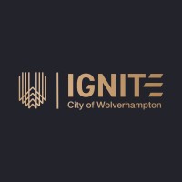 IGNITE logo - Similar company to Enjoy Wolverhampton Bid
