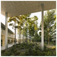 CHRISTOPHE HUTIN ARCHITECTURE logo - Similar company to J+E Architectes
